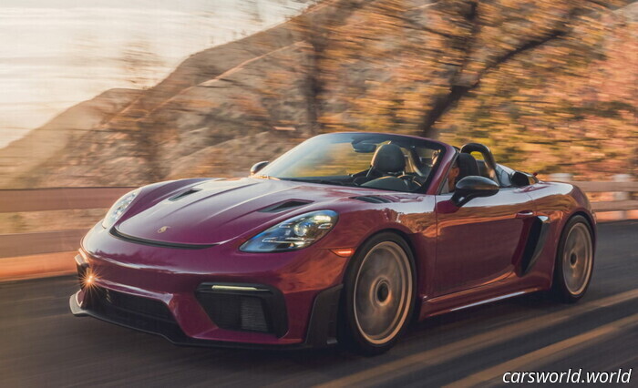 Porsche Insiste En Que Los Envíos A EE. UU. Continúen Después De Que Los Concesionarios Informen De Entregas Congeladas / Carscoops